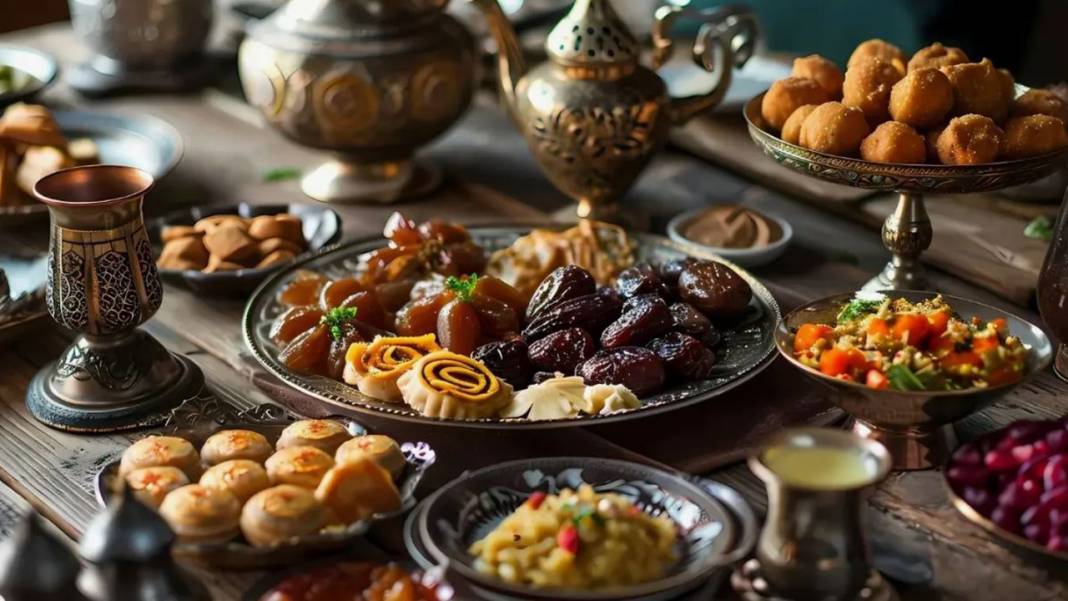 Geldi 11 ayın sultanı, başların tacı! İşte Konya'da ilk sahur ve ilk iftar vakti 1